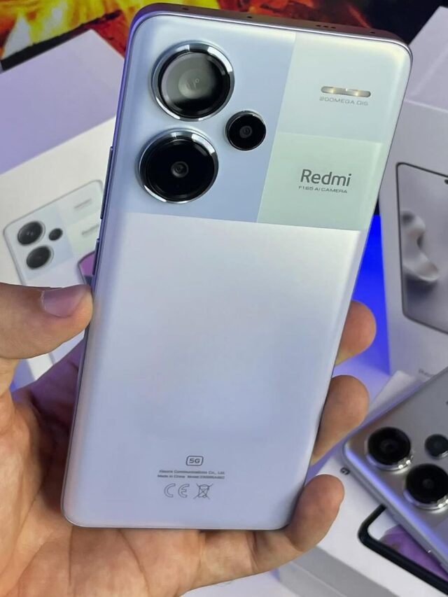 OnePlus का सुपडा साफ कर देगा Redmi का यह धांसू फोन!