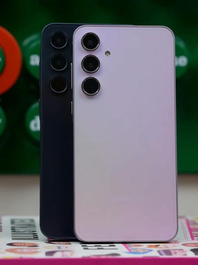 6,000Mah Battery और 50MP कैमरा के साथ Samsung ला रहा तूफानी स्मार्टफोन!