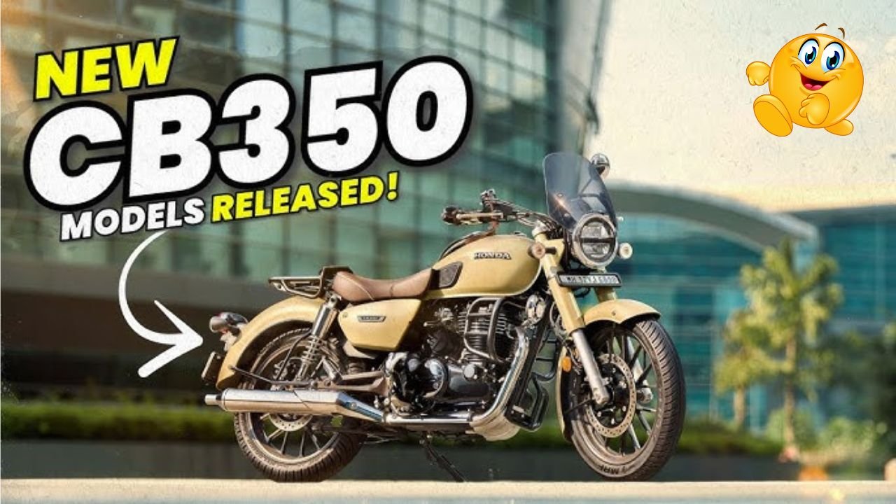 Honda CB350