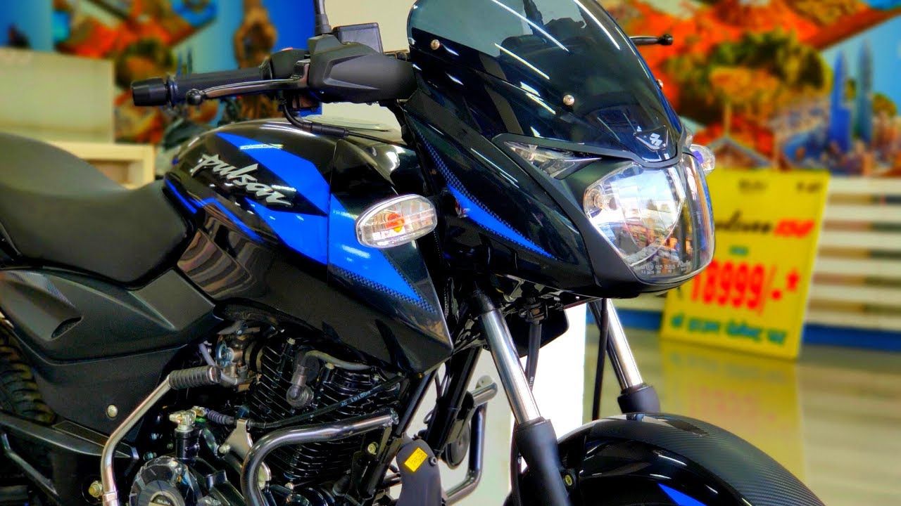 Bajaj Pulsar 125