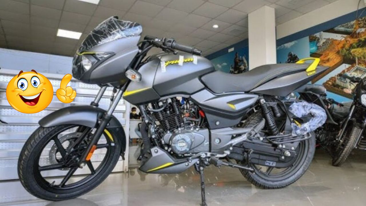 Bajaj Pulsar 150