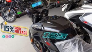शानदार लुक के साथ पेश है, Bajaj Pulsar N125 आपकी बजट में, जाने क्या है खाश फीचर्स