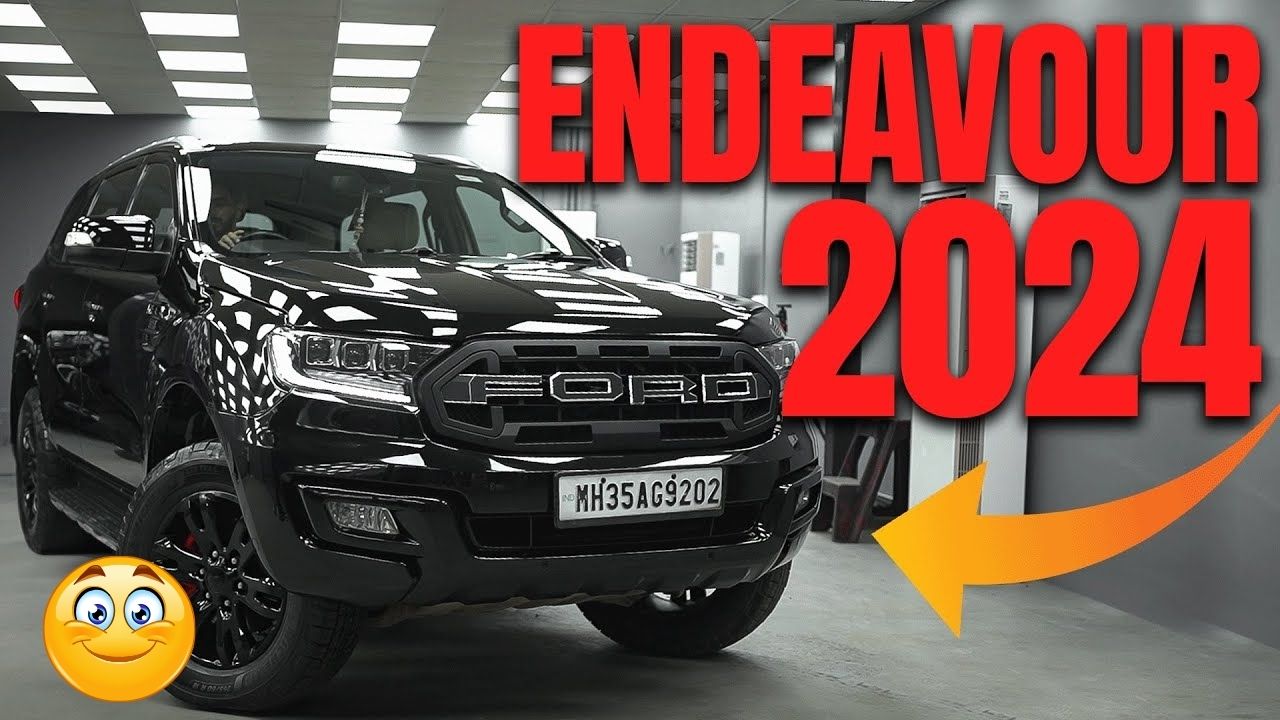 Ford Endevaour