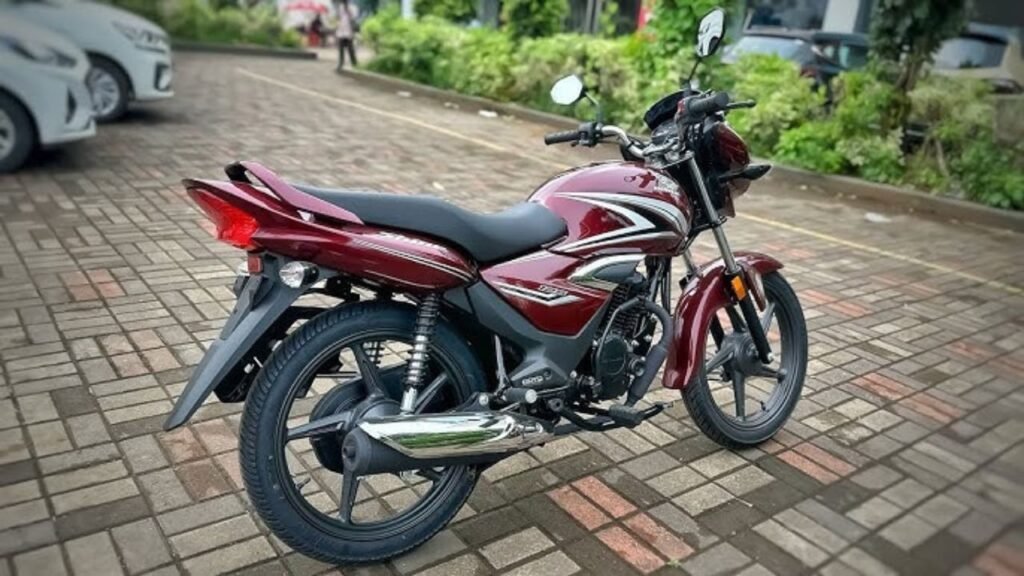 Honda Shine 125