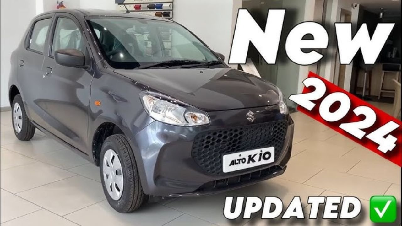 Maruti Alto K10