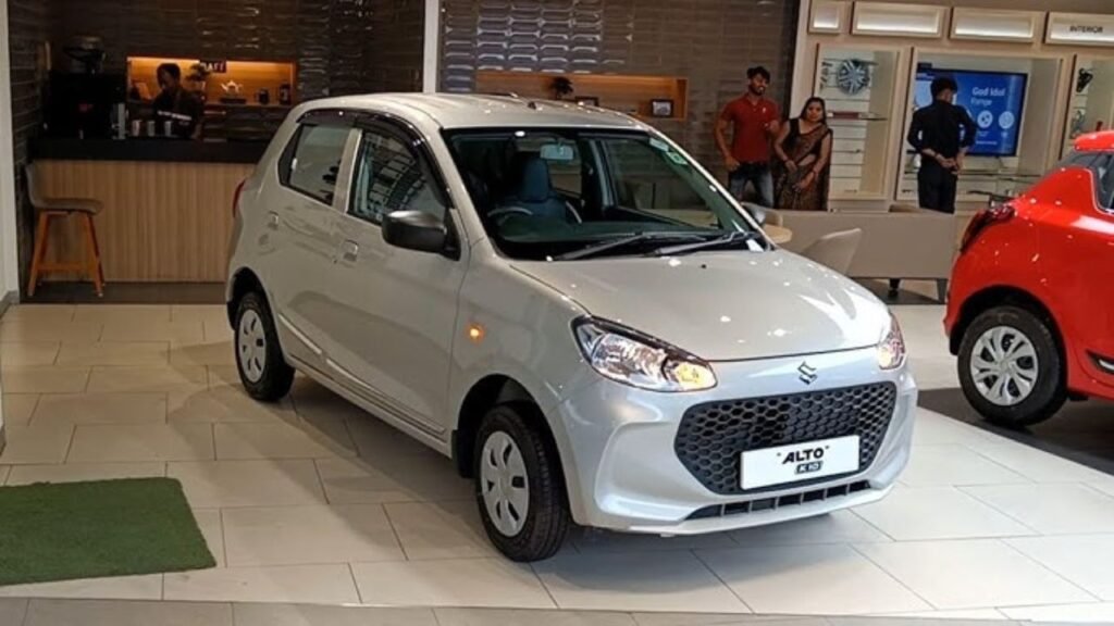 Maruti Alto K10