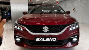 26kmpl की माइलेज के साथ 6.5 लाख की रेंज में Maruti Suzuki Baleno प्रीमियम लुक के साथ