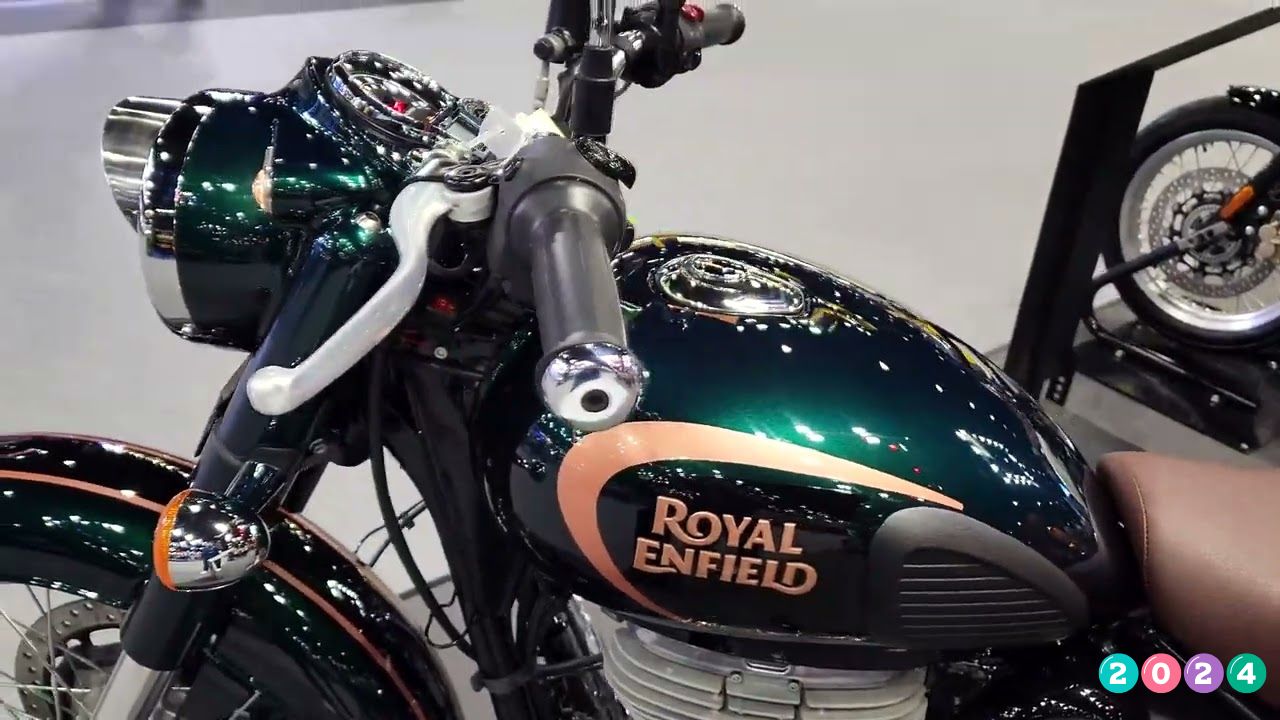 Royal Enfield Classic 350