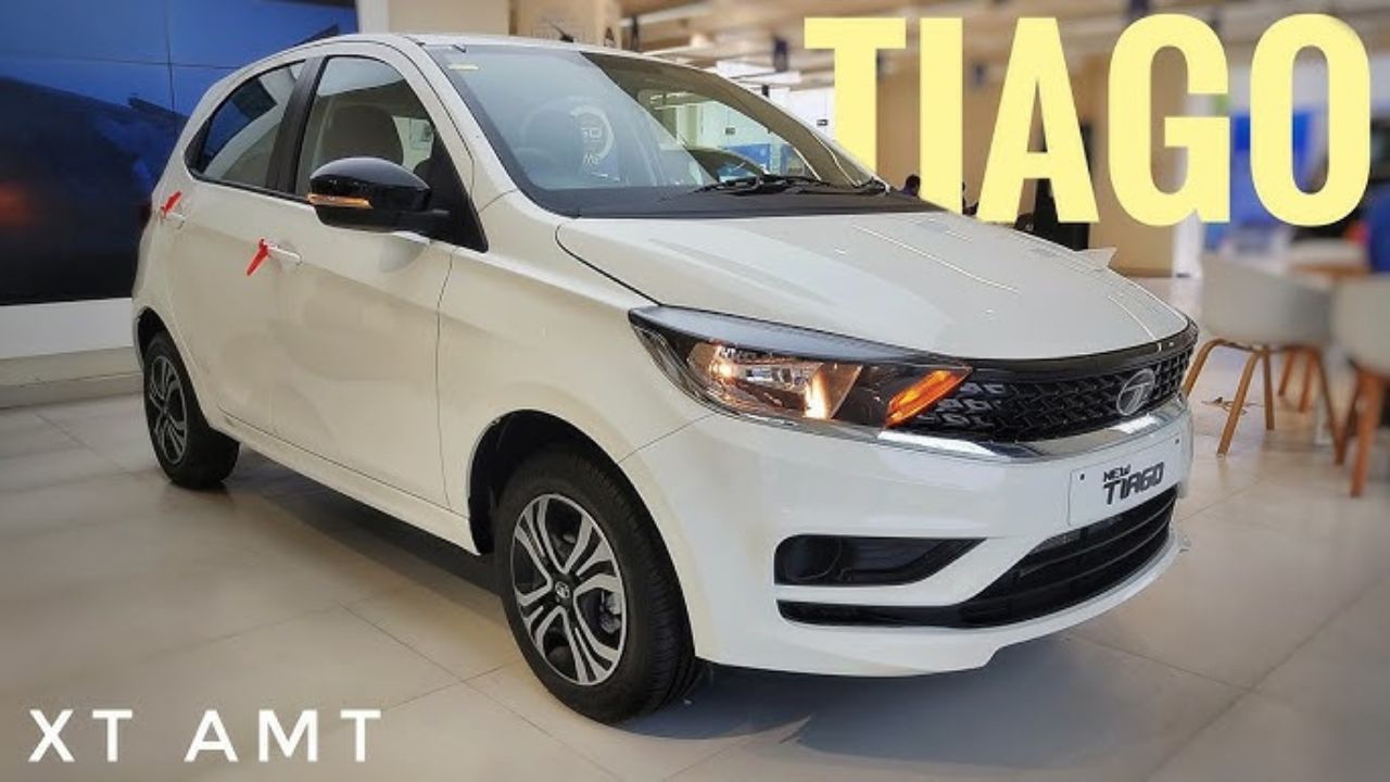 Tata Tiago