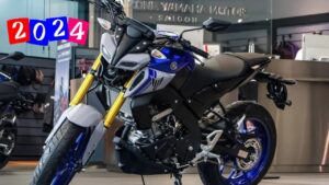 कंटाप लुक और प्रीमियम फीचर्स के साथ पेश है, Yamaha MT-15 गाड़ी