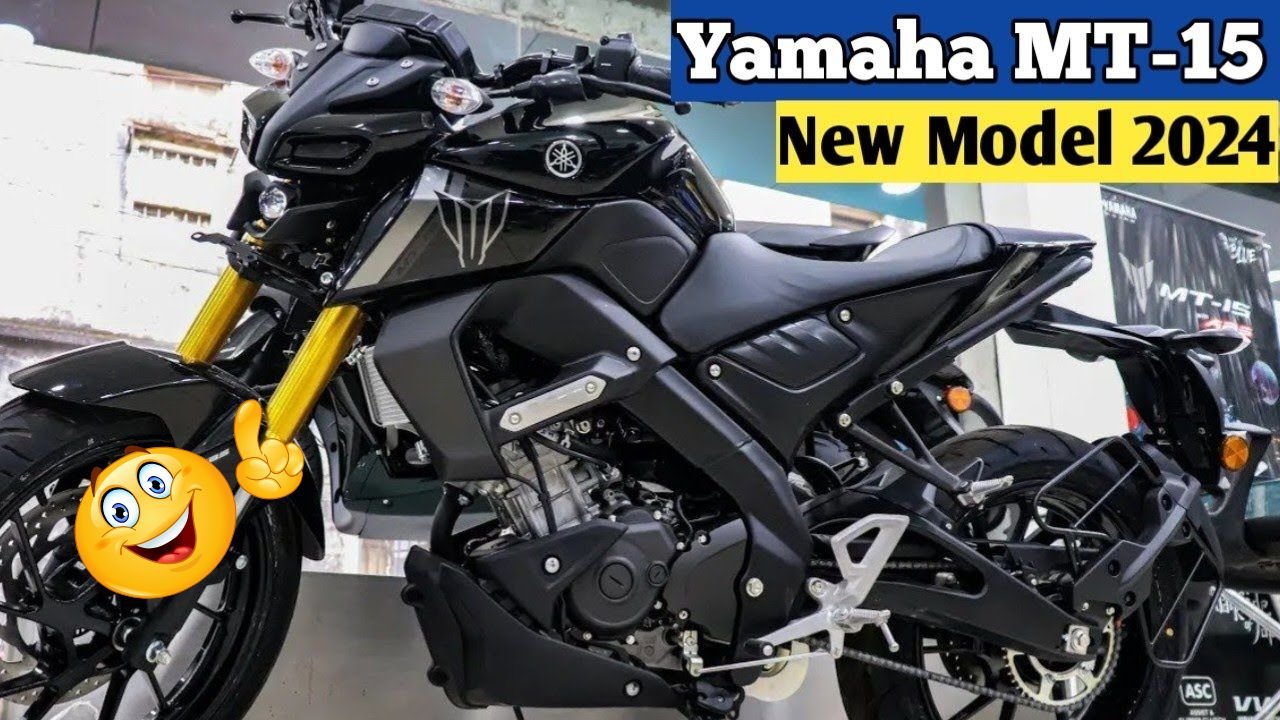 Yamaha MT-15
