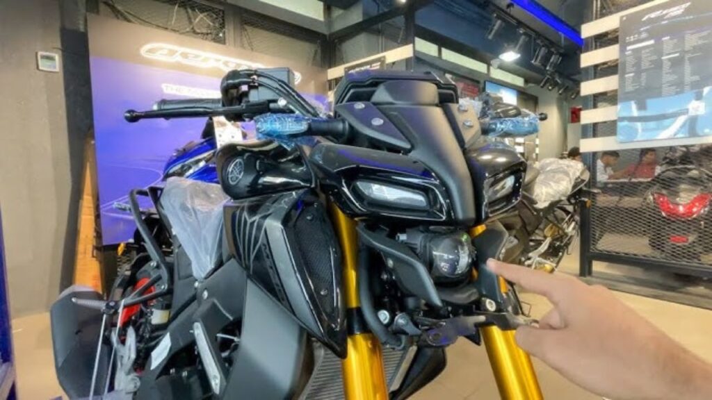  Yamaha MT-15 