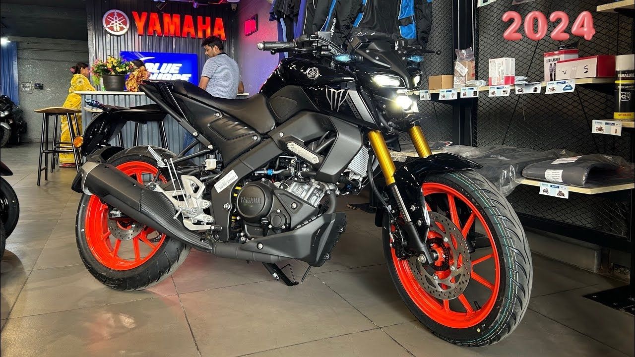 Yamaha MT-15