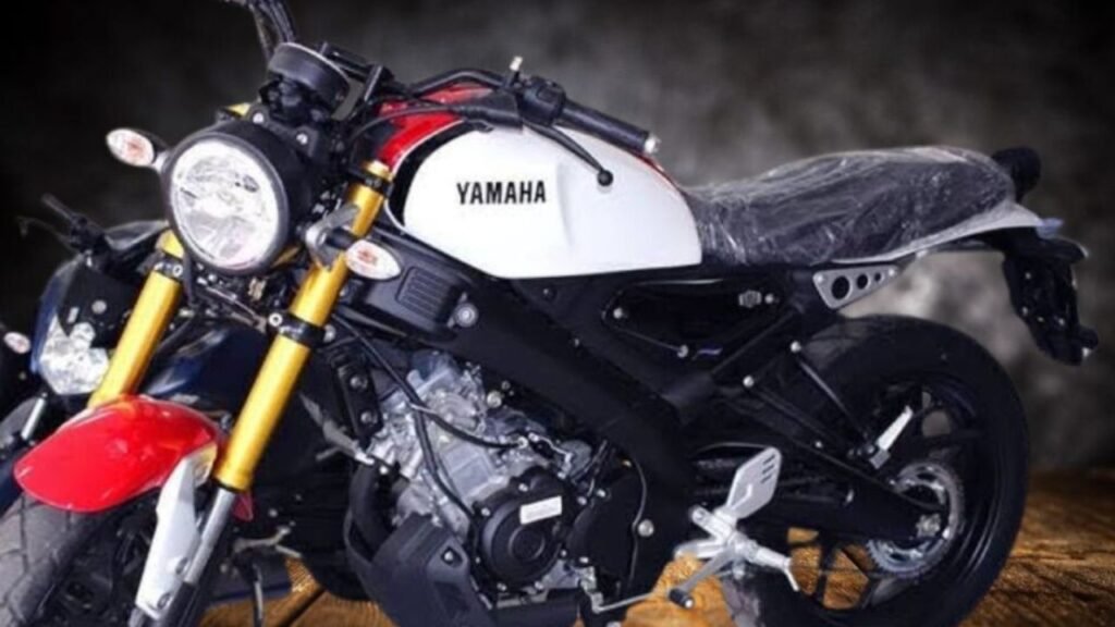 Yamaha Rx 100