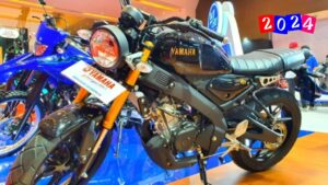 155cc की एडवांस इंजन के साथ भारत में लांच होगी, Yamaha XSR 155 जाने फीचर्स