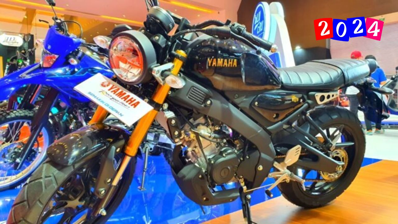 Yamaha XSR 155