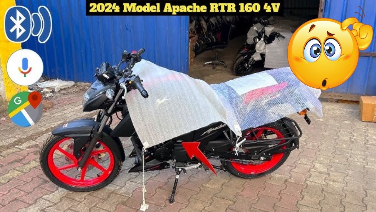 Apache RTR 160