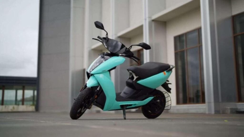Ather 450X