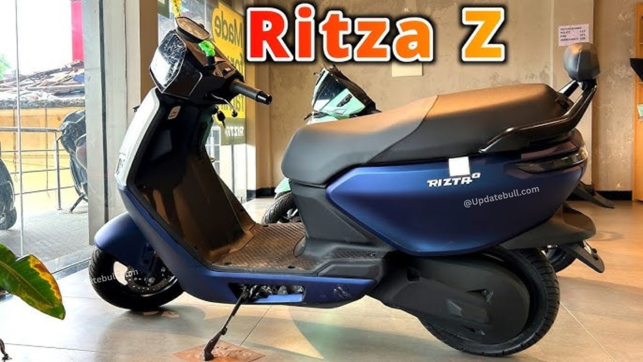 Ather Rizta Electric Scooter
