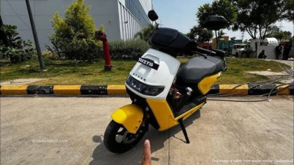 Ather Rizta Electric Scooter