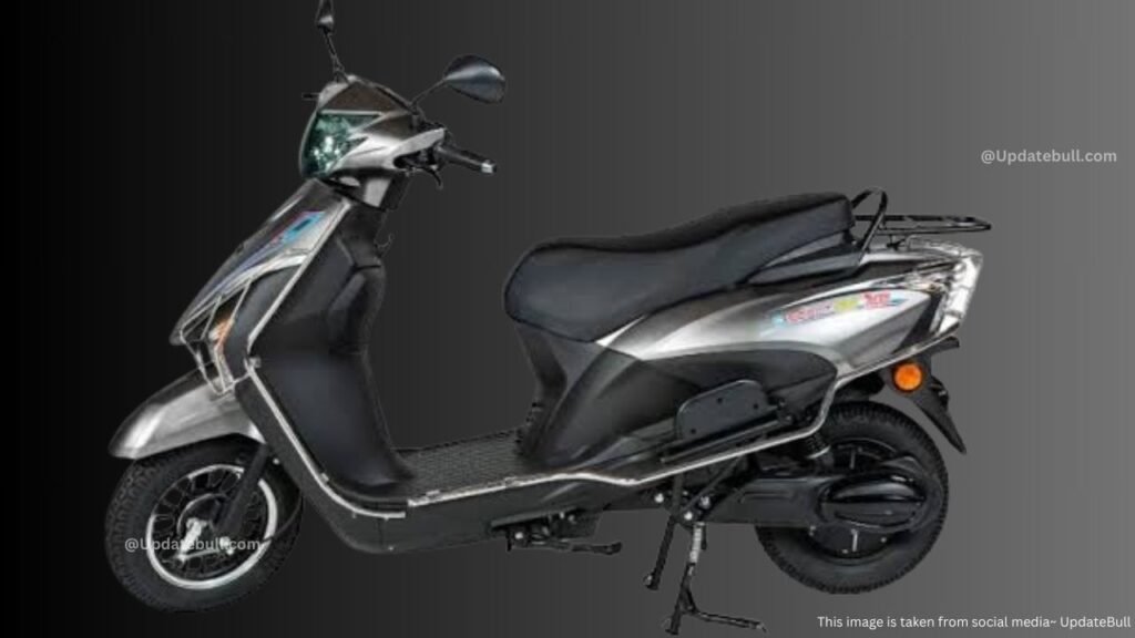 Avon E Scooter 504