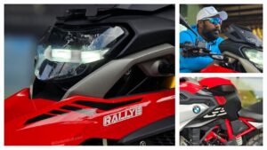 313cc इंजन के साथ लांच हुई, स्टाइलिश लुक वाली BMW G 310 GS देखे प्रीमियम फीचर्स और कीमत