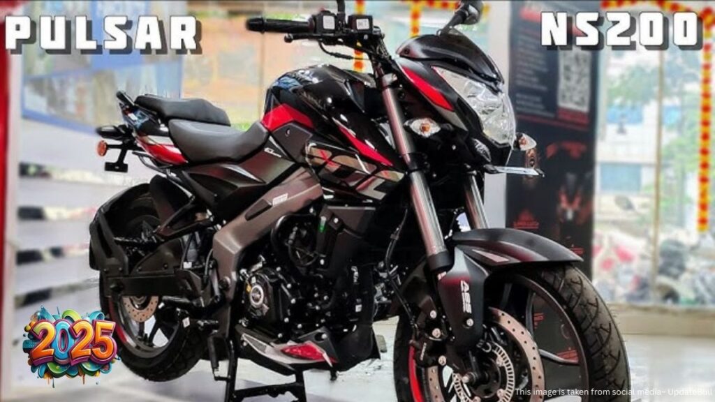 Bajaj Pulsar 