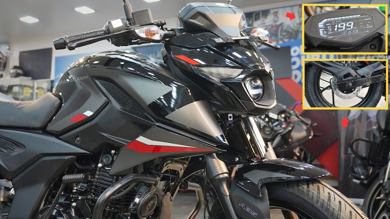 Bajaj Pulsar N150