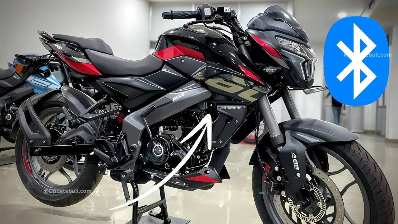 Bajaj Pulsar NS160