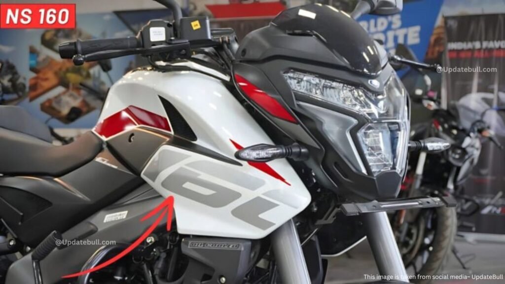 Bajaj Pulsar NS160