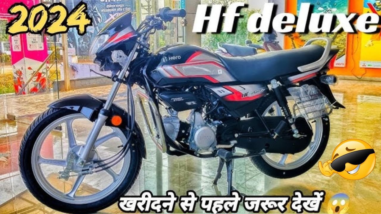 Hero HF Deluxe