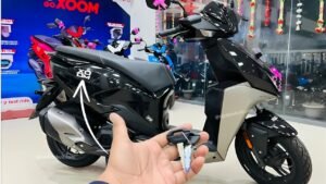 कंटाप लुक के साथ सबकी पसंदीदा बनी, Hero Xoom 110 जाने कीमत और फीचर्स
