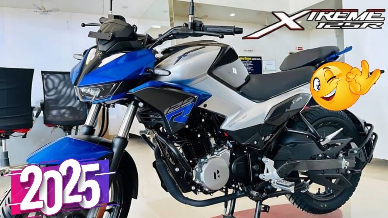 Hero Xtreme 125R