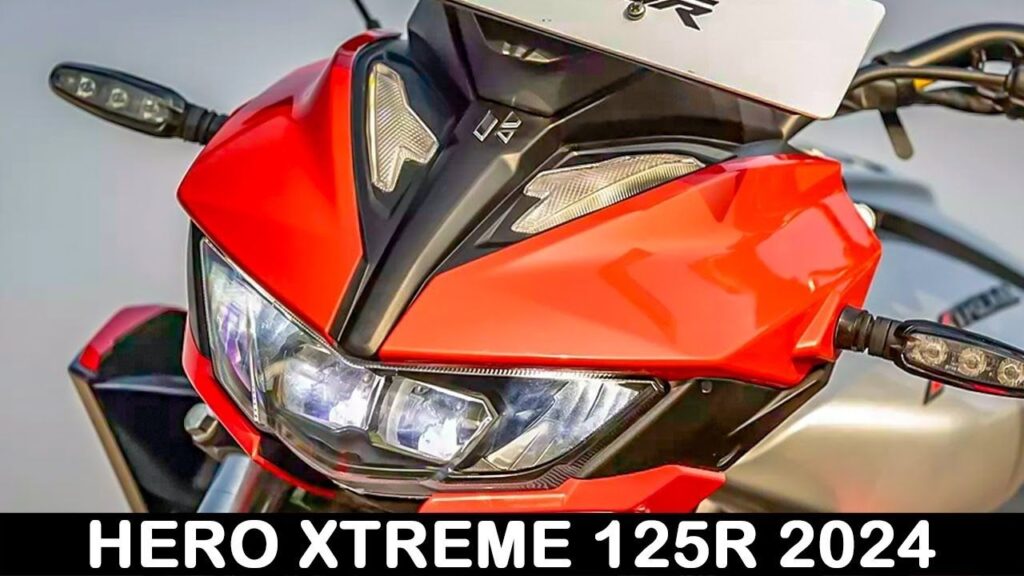 Hero Xtreme 125R