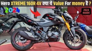Modern Features के साथ प्रीमियम लुक मिलेगा, Hero Xtreme 160R देखे डिटेल्स