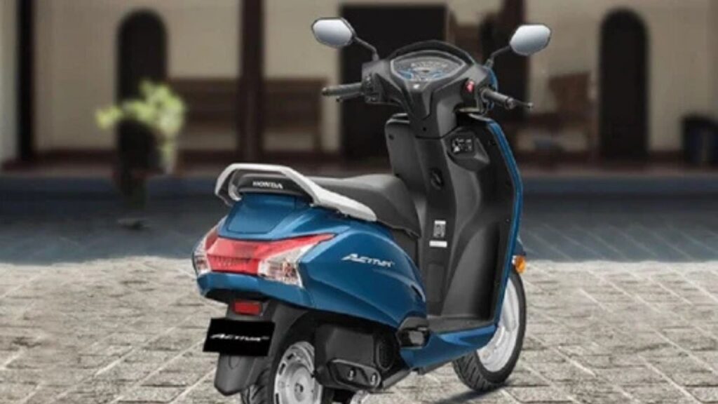 Honda Activa 6G