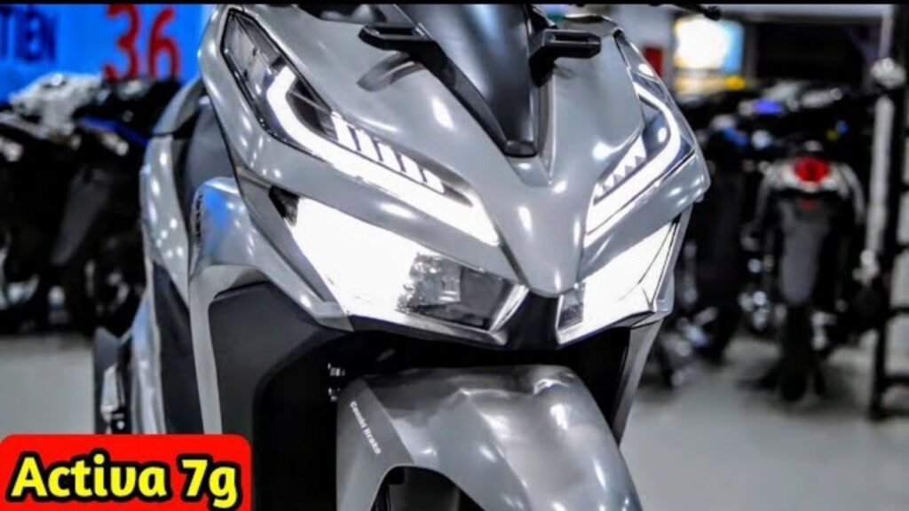 Honda Activa 7G