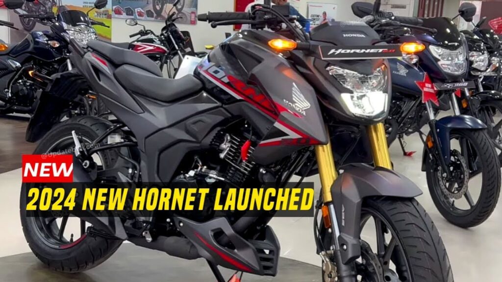 Honda Hornet 2.0 