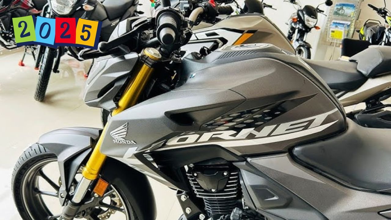 Honda Hornet 2.0