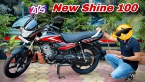 अब पहिया पेंचेर की टेंशन खत्म, ट्यूबलेस टायर के साथ लांच है, Honda की सबसे तगड़ी फीचर्स वाली गाड़ी
