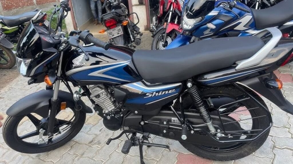 Honda Shine 100