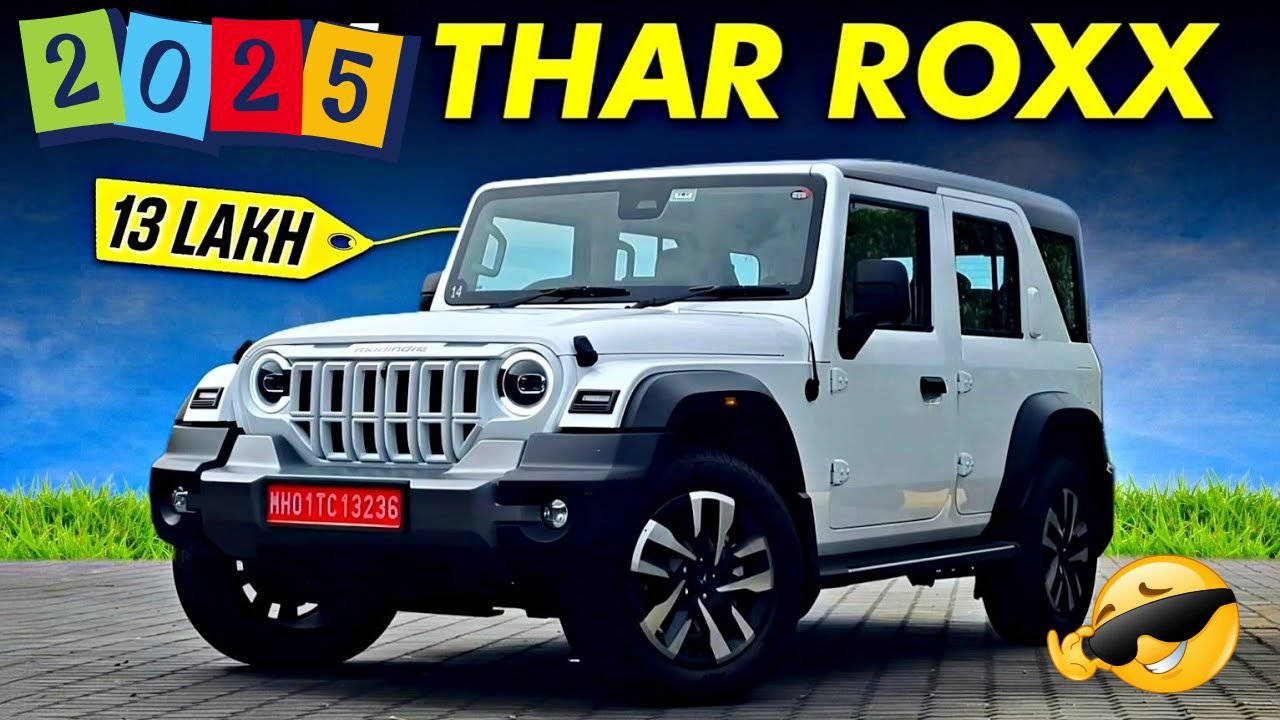 Mahindra Thar