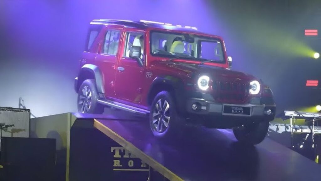 Mahindra Thar