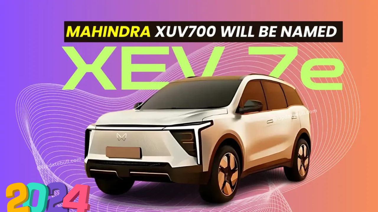 Mahindra XEV 7e
