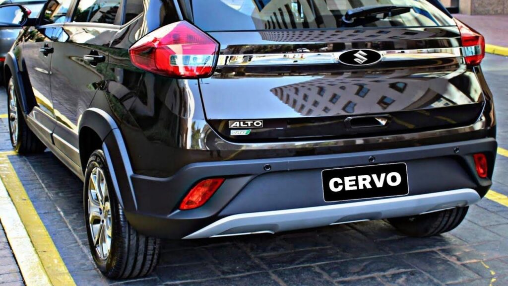 Maruti Cervo