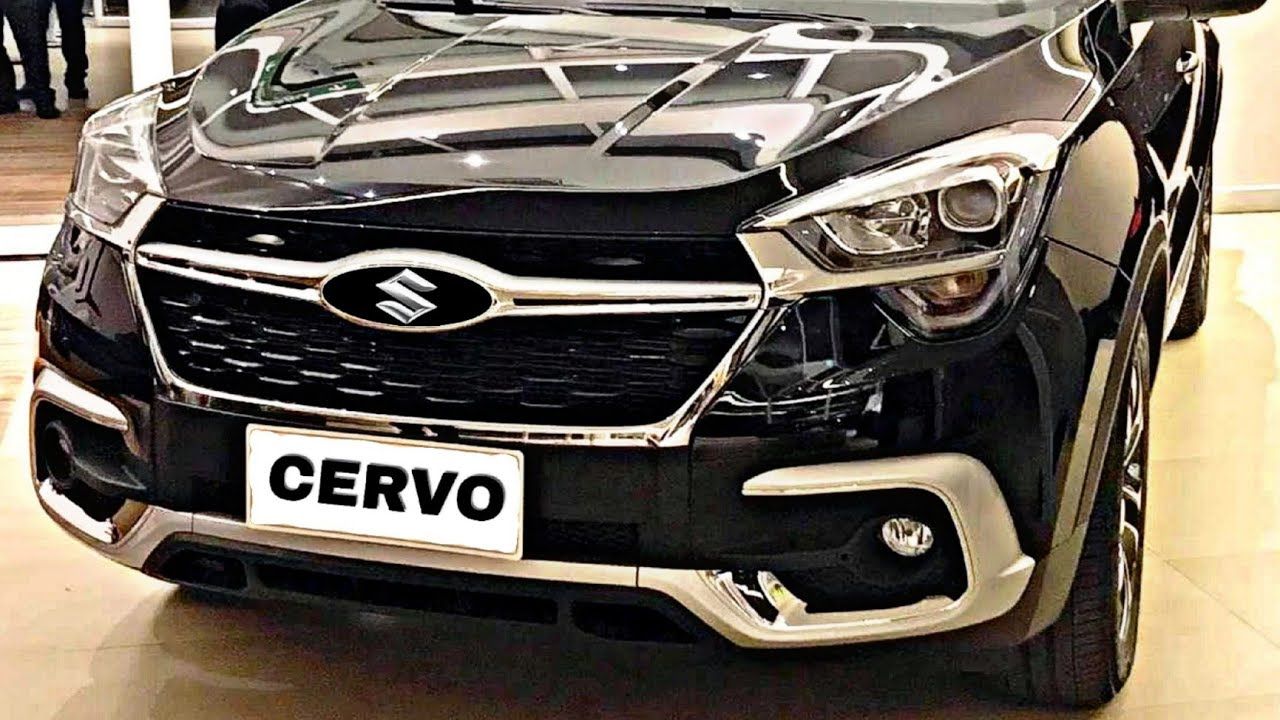 Maruti Cervo