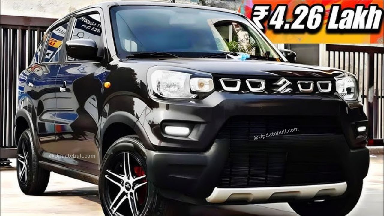 Maruti S-Presso