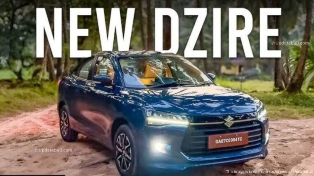 Maruti Suzuki Dzire
