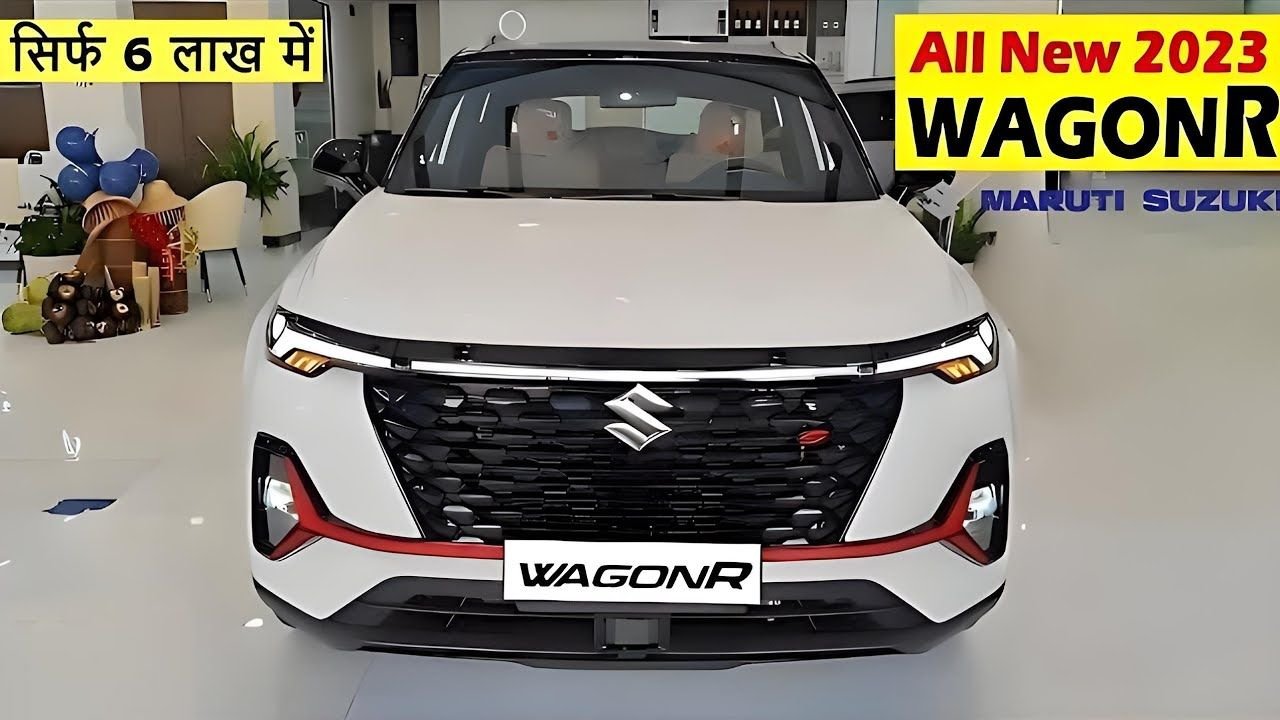 Maruti WagonR