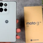 Moto G75 5G